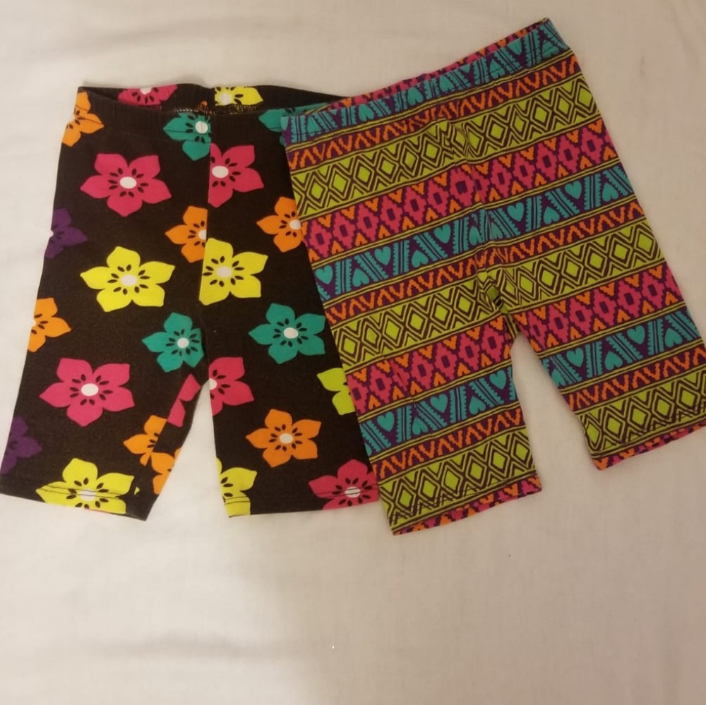 2 Capri pairs